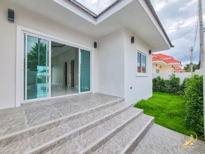 VIlla town 88, Prachuap Khiri Khan, Thap Tai, Hua Hin, Prachuap Khiri Khan, 3 Bedrooms, 120 sqm, Single Detached House For Sale, by Wanwisa Scopetta, 500561813 - DDproperty.com