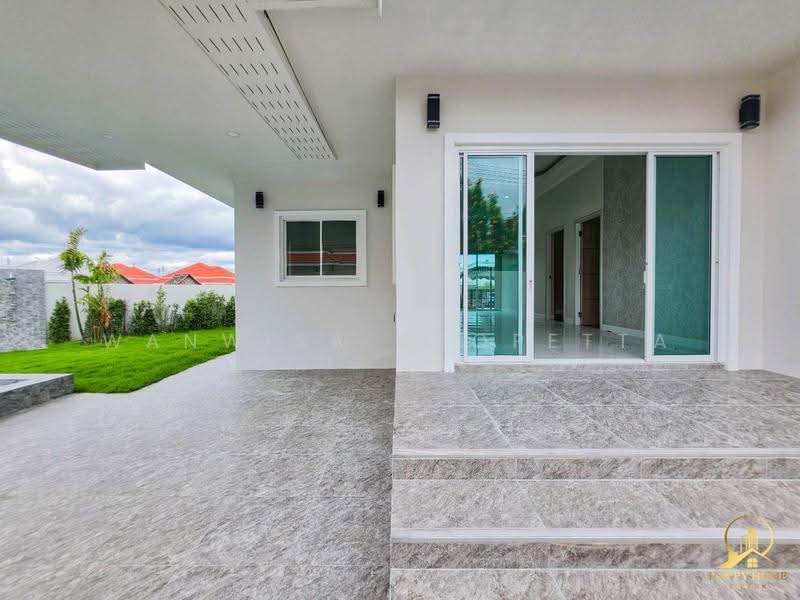 VIlla town 88 , Prachuap Khiri Khan, ประจวบคีรีขันธ์, ทับใต้, หัวหิน, ประจวบคีรีขันธ์, 120 ตร.ม., บ้านเดี่ยว ขาย, โดย Wanwisa Scopetta, 500561813 - DDproperty.com