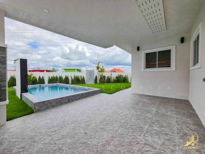 VIlla town 88 , Prachuap Khiri Khan, ประจวบคีรีขันธ์, ทับใต้, หัวหิน, ประจวบคีรีขันธ์, 120 ตร.ม., บ้านเดี่ยว ขาย, โดย Wanwisa Scopetta, 500561813 - DDproperty.com