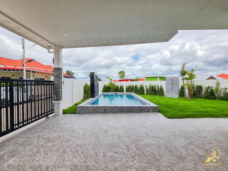 VIlla town 88 , Prachuap Khiri Khan, ประจวบคีรีขันธ์, ทับใต้, หัวหิน, ประจวบคีรีขันธ์, 120 ตร.ม., บ้านเดี่ยว ขาย, โดย Wanwisa Scopetta, 500561813 - DDproperty.com