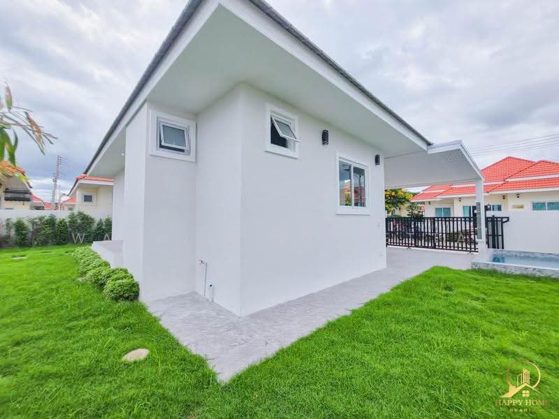 VIlla town 88 , Prachuap Khiri Khan, ประจวบคีรีขันธ์, ทับใต้, หัวหิน, ประจวบคีรีขันธ์, 120 ตร.ม., บ้านเดี่ยว ขาย, โดย Wanwisa Scopetta, 500561813 - DDproperty.com