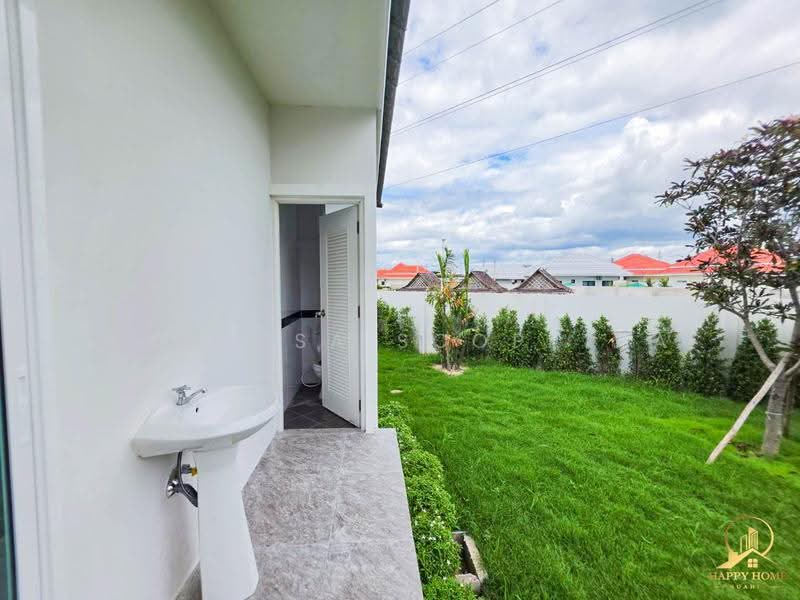 VIlla town 88 , Prachuap Khiri Khan, ประจวบคีรีขันธ์, ทับใต้, หัวหิน, ประจวบคีรีขันธ์, 120 ตร.ม., บ้านเดี่ยว ขาย, โดย Wanwisa Scopetta, 500561813 - DDproperty.com
