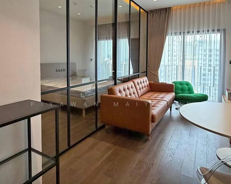 MUNIQ Sukhumvit 23, Bangkok, 17 Sukhumvit 23, Khlongtoei Nua, Watthana, Bangkok, 1 Bedroom, 43 sqm, Condo For Rent, by Piyawan Maiyapan, 500561815 - DDproperty.com