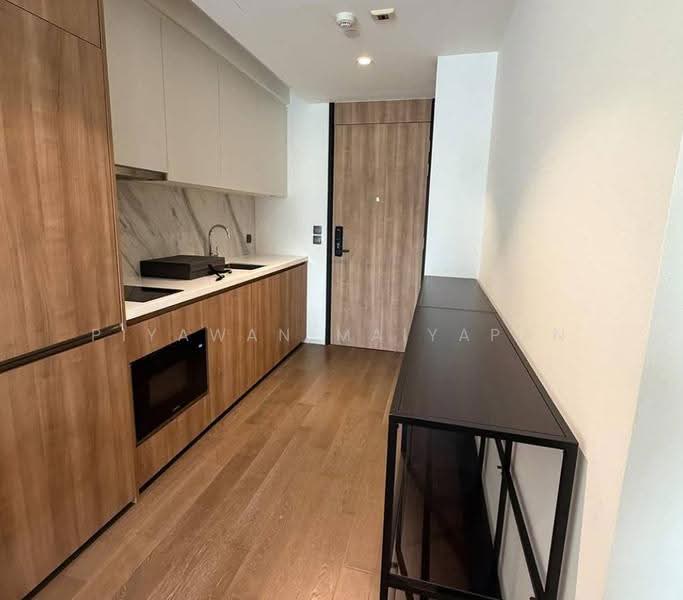 MUNIQ Sukhumvit 23, Bangkok, 17 Sukhumvit 23, Khlongtoei Nua, Watthana, Bangkok, 1 Bedroom, 43 sqm, Condo For Rent, by Piyawan Maiyapan, 500561815 - DDproperty.com