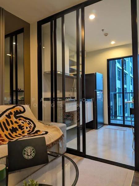 The Base Park East Sukhumvit 77, Bangkok, 99 Soi Pridi Banomyong 2, Phra Kanong Nua, Watthana, Bangkok, 1 Bedroom, 31 sqm, Condo For Rent, by Pattaporn Yongsungnone, 500561816 - DDproperty.com