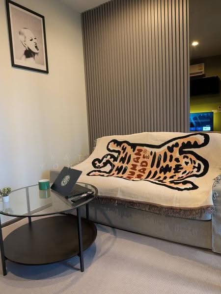 The Base Park East Sukhumvit 77, Bangkok, 99 Soi Pridi Banomyong 2, Phra Kanong Nua, Watthana, Bangkok, 1 Bedroom, 31 sqm, Condo For Rent, by Pattaporn Yongsungnone, 500561816 - DDproperty.com