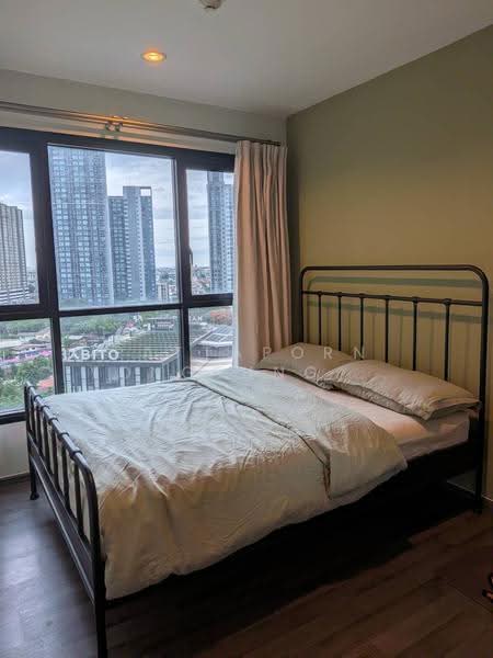 The Base Park East Sukhumvit 77 : เดอะ เบส พาร์ค อีส สุขุมวิท 77, กรุงเทพ, 99 ซอย ปรีดีพนมยงค์ 2, พระโขนงเหนือ, วัฒนา, กรุงเทพ, 31 ตร.ม., คอนโด ให้เช่า, โดย Pattaporn Yongsungnone, 500561816 - DDproperty.com