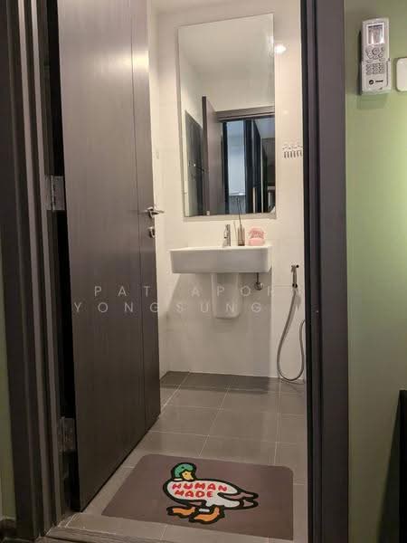 The Base Park East Sukhumvit 77, Bangkok, 99 Soi Pridi Banomyong 2, Phra Kanong Nua, Watthana, Bangkok, 1 Bedroom, 31 sqm, Condo For Rent, by Pattaporn Yongsungnone, 500561816 - DDproperty.com