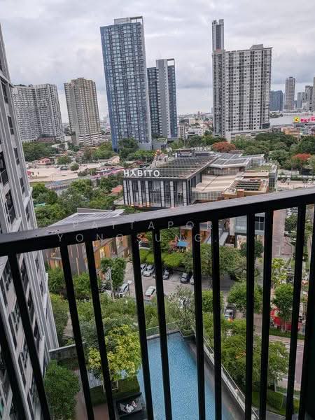 The Base Park East Sukhumvit 77, Bangkok, 99 Soi Pridi Banomyong 2, Phra Kanong Nua, Watthana, Bangkok, 1 Bedroom, 31 sqm, Condo For Rent, by Pattaporn Yongsungnone, 500561816 - DDproperty.com