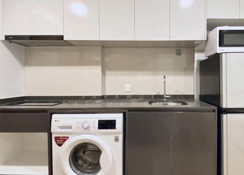 Maestro 07 Victory Monument, Bangkok, 7 Rajavithi, Thanon Phaya Thai, Ratchathewi, Bangkok, 1 Bedroom, 27 sqm, Condo For Rent, by Sarawut Ratchawong, 500561817 - DDproperty.com
