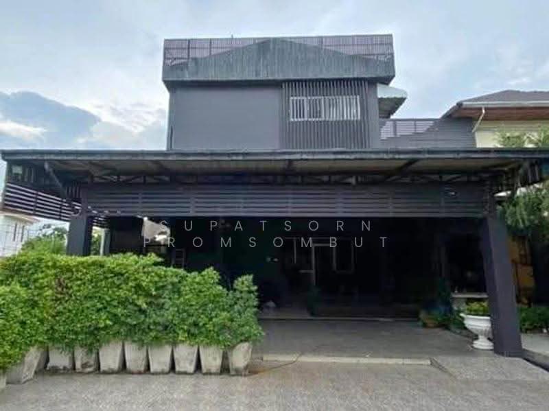 3-BR House, Bangkok, Bang Duan, Phasi Charoen, Bangkok, 3 Bedrooms, 400 sqm, Single Detached House For Rent, by Supatsorn Promsombut, 500561819 - DDproperty.com