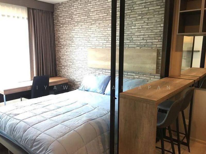 Life Asoke, Bangkok, Asoke-Dindang Road, Bang Kapi, Huai Khwang, Bangkok, 1 Bedroom, 29 sqm, Condo For Sale, by Piyawan Maiyapan, 500561822 - DDproperty.com