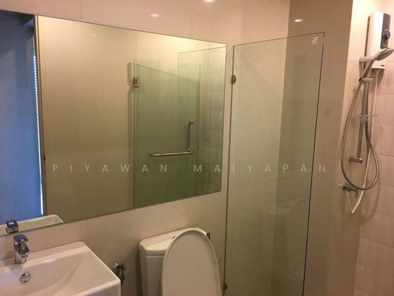 Life Asoke, Bangkok, Asoke-Dindang Road, Bang Kapi, Huai Khwang, Bangkok, 1 Bedroom, 29 sqm, Condo For Sale, by Piyawan Maiyapan, 500561822 - DDproperty.com