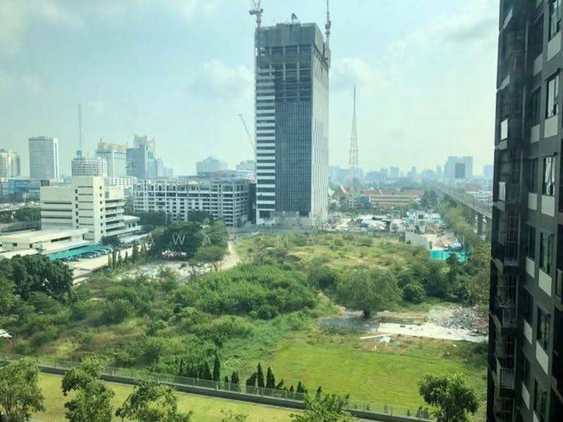 Life Asoke, Bangkok, Asoke-Dindang Road, Bang Kapi, Huai Khwang, Bangkok, 1 Bedroom, 29 sqm, Condo For Sale, by Piyawan Maiyapan, 500561822 - DDproperty.com