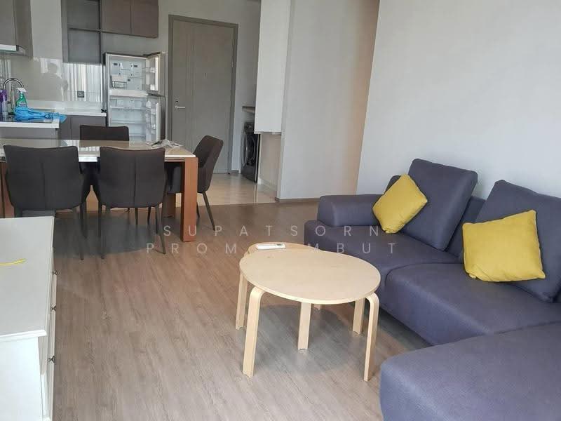 Rhythm Ekkamai, Bangkok, 11 Soi Sukhumvit 63, Khlongtoei Nua, Watthana, Bangkok, 2 Bedrooms, 77 sqm, Condo For Rent, by Supatsorn Promsombut, 500561823 - DDproperty.com