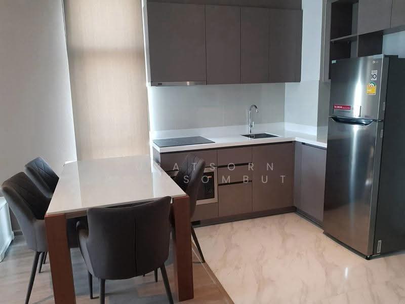 Rhythm Ekkamai, Bangkok, 11 Soi Sukhumvit 63, Khlongtoei Nua, Watthana, Bangkok, 2 Bedrooms, 77 sqm, Condo For Rent, by Supatsorn Promsombut, 500561823 - DDproperty.com