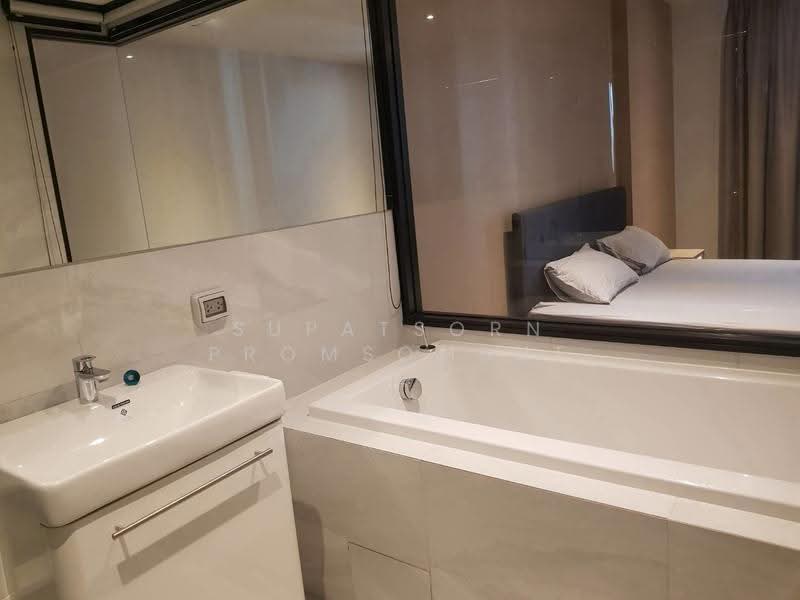 Rhythm Ekkamai, Bangkok, 11 Soi Sukhumvit 63, Khlongtoei Nua, Watthana, Bangkok, 2 Bedrooms, 77 sqm, Condo For Rent, by Supatsorn Promsombut, 500561823 - DDproperty.com