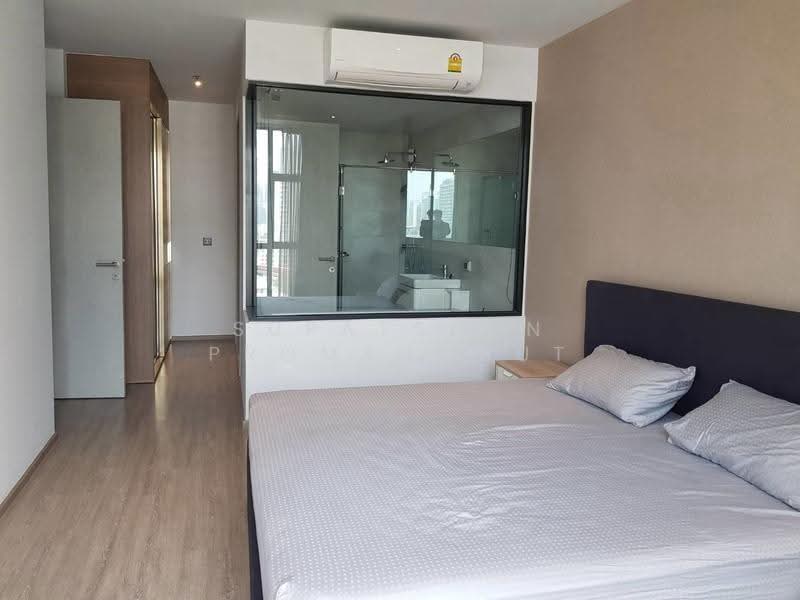 Rhythm Ekkamai, Bangkok, 11 Soi Sukhumvit 63, Khlongtoei Nua, Watthana, Bangkok, 2 Bedrooms, 77 sqm, Condo For Rent, by Supatsorn Promsombut, 500561823 - DDproperty.com