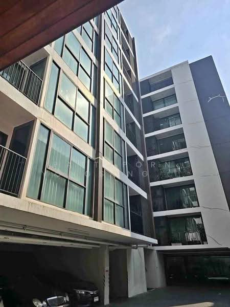 D25 Thonglor, Bangkok, 10 Soi Thonglor 25, Sukhumvit 55 Road, Khlong Tan Nua, Watthana, Bangkok, 1 Bedroom, 45 sqm, Condo For Rent, by Pattaporn Yongsungnone, 500561825 - DDproperty.com