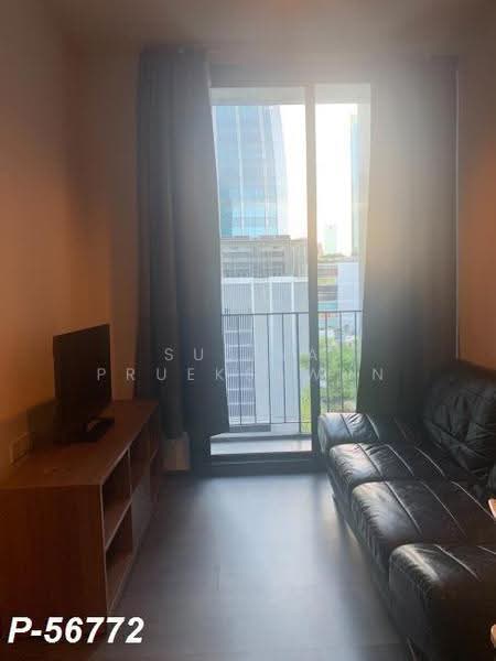 The Edge Sukhumvit 23, Bangkok, 6 Soi Sukhumvit 23, Khlongtoei Nua, Watthana, Bangkok, 1 Bedroom, 31 sqm, Condo For Rent, by Susira Prueksawun, 500561826 - DDproperty.com