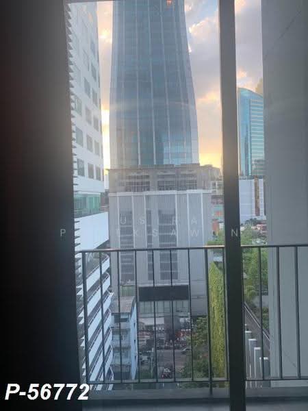 The Edge Sukhumvit 23, Bangkok, 6 Soi Sukhumvit 23, Khlongtoei Nua, Watthana, Bangkok, 1 Bedroom, 31 sqm, Condo For Rent, by Susira Prueksawun, 500561826 - DDproperty.com