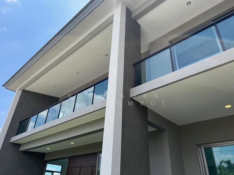 The Palm Bangna-Wongwaen, Bangkok, Sukhaphiban 2 Road, Dok Mai, Prawet, Bangkok, 4 Bedrooms, 464 sqm, Single Detached House For Sale, by Supatsorn Promsombut, 500561828 - DDproperty.com