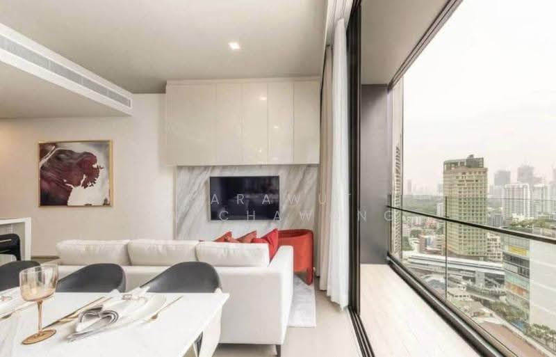 Celes Asoke, Bangkok, 8-10 Sukhumvit 21, Khlongtoei Nua, Watthana, Bangkok, 2 Bedrooms, 86 sqm, Condo For Rent, by Sarawut Ratchawong, 500561829 - DDproperty.com
