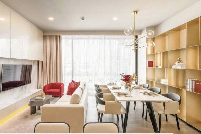 Celes Asoke, Bangkok, 8-10 Sukhumvit 21, Khlongtoei Nua, Watthana, Bangkok, 2 Bedrooms, 86 sqm, Condo For Rent, by Sarawut Ratchawong, 500561829 - DDproperty.com