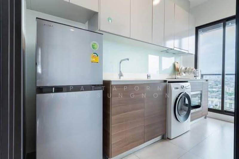 Urbano Rajavithi, Bangkok, Rajavithi Road, Bang Phlat, Bangkok, 2 Bedrooms, 49 sqm, Condo For Sale, by Pattaporn Yongsungnone, 500561831 - DDproperty.com