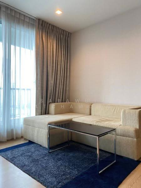 Rhythm Sathorn, Bangkok, 141 Soi Sathorn 21, Yan Nawa, Sathon, Bangkok, 2 Bedrooms, 66 sqm, Condo For Rent, by Sarawut Ratchawong, 500561835 - DDproperty.com