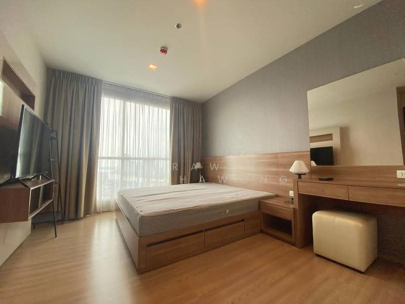 Rhythm Sathorn, Bangkok, 141 Soi Sathorn 21, Yan Nawa, Sathon, Bangkok, 2 Bedrooms, 66 sqm, Condo For Rent, by Sarawut Ratchawong, 500561835 - DDproperty.com