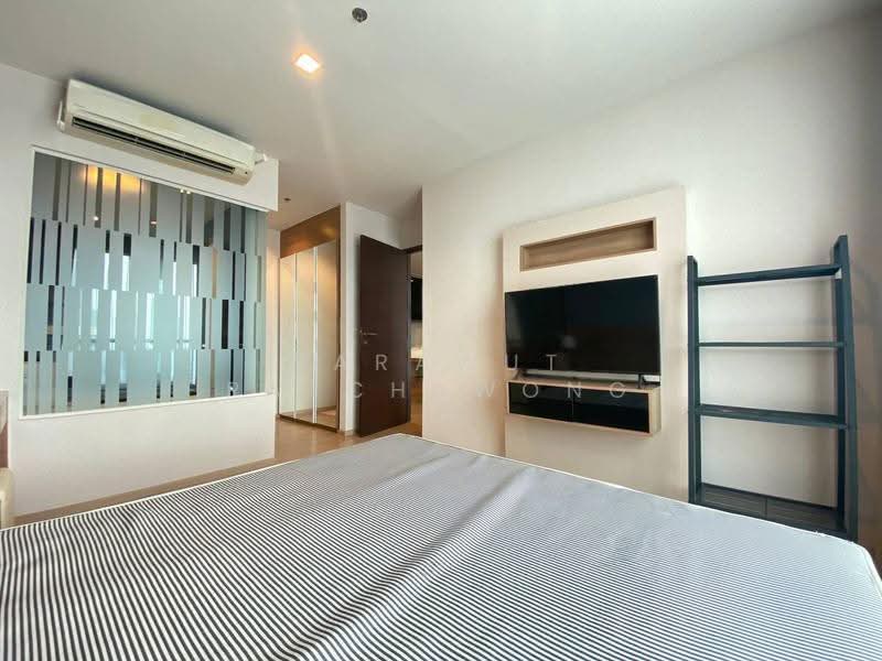 Rhythm Sathorn, Bangkok, 141 Soi Sathorn 21, Yan Nawa, Sathon, Bangkok, 2 Bedrooms, 66 sqm, Condo For Rent, by Sarawut Ratchawong, 500561835 - DDproperty.com