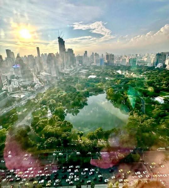 The Ritz-Carlton Residences, bangkok, 114 Narathiwat Ratchanakarin Road, Silom, Bang Rak, Bangkok, 3 Bedrooms, 226 sqm, Condo For Sale, by Pattaporn Yongsungnone, 500561837 - DDproperty.com