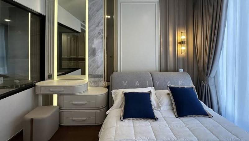 IDEO Q Sukhumvit 36, Bangkok, Soi Sukhumvit 36, Khong Tan, Khlong Toei, Bangkok, 1 Bedroom, 39 sqm, Condo For Rent, by Piyawan Maiyapan, 500561838 - DDproperty.com