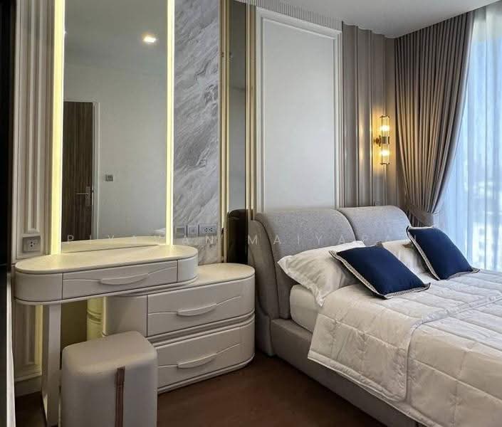 IDEO Q Sukhumvit 36, Bangkok, Soi Sukhumvit 36, Khong Tan, Khlong Toei, Bangkok, 1 Bedroom, 39 sqm, Condo For Rent, by Piyawan Maiyapan, 500561838 - DDproperty.com