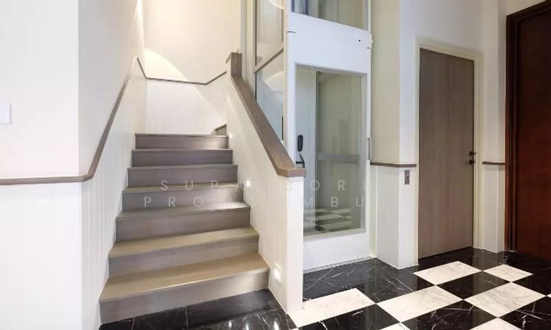 Noble Aqua Riverfront Ratburana : โนเบิล เอควา ริเวอร์ฟร้อนท์ ราษฎร์บูรณะ, กรุงเทพ, 39 Rat Burana Road, ราษฎร์บูรณะ, กรุงเทพ, 346 ตร.ม., บ้านเดี่ยว ขาย, โดย Supatsorn Promsombut, 500561840 - DDproperty.com