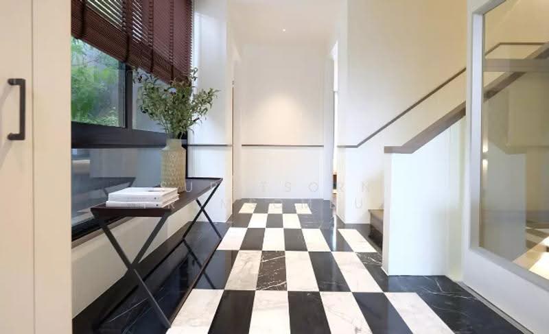 Noble Aqua Riverfront Ratburana, Bangkok, 39 Rat Burana Road, Rat Burana, Bangkok, 3 Bedrooms, 346 sqm, Single Detached House For Sale, by Supatsorn Promsombut, 500561840 - DDproperty.com