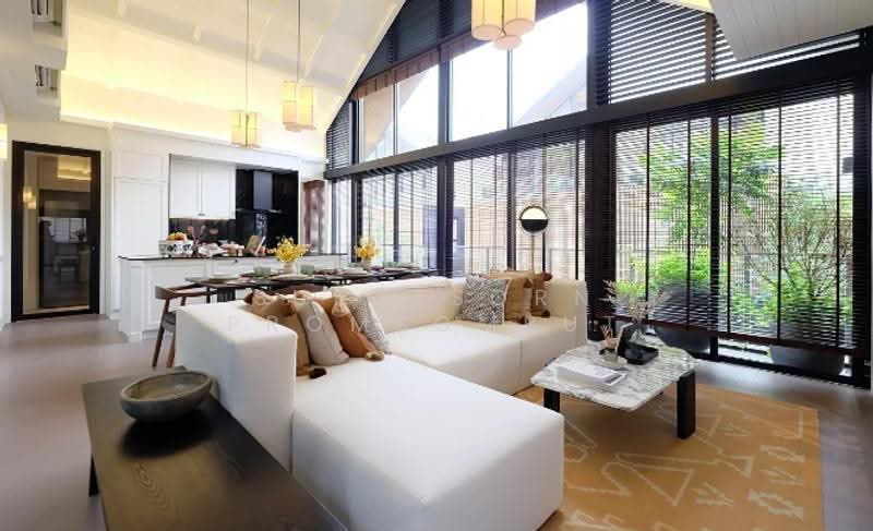 Noble Aqua Riverfront Ratburana, Bangkok, 39 Rat Burana Road, Rat Burana, Bangkok, 3 Bedrooms, 346 sqm, Single Detached House For Sale, by Supatsorn Promsombut, 500561840 - DDproperty.com