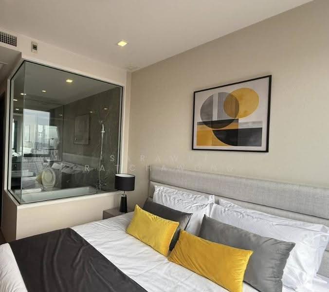 ASHTON Asoke, Bangkok, 131 Asoke Montri Road, Khlongtoei Nua, Watthana, Bangkok, 2 Bedrooms, 65 sqm, Condo For Rent, by Sarawut Ratchawong, 500561841 - DDproperty.com