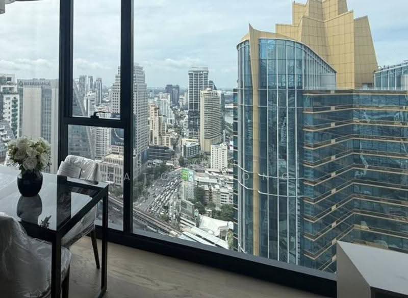 ASHTON Asoke, Bangkok, 131 Asoke Montri Road, Khlongtoei Nua, Watthana, Bangkok, 2 Bedrooms, 65 sqm, Condo For Rent, by Sarawut Ratchawong, 500561841 - DDproperty.com