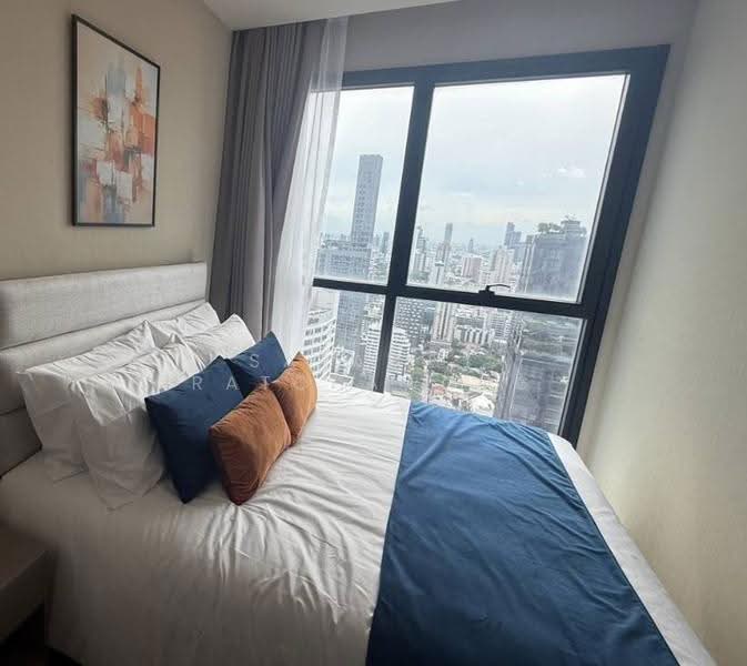 ASHTON Asoke, Bangkok, 131 Asoke Montri Road, Khlongtoei Nua, Watthana, Bangkok, 2 Bedrooms, 65 sqm, Condo For Rent, by Sarawut Ratchawong, 500561841 - DDproperty.com