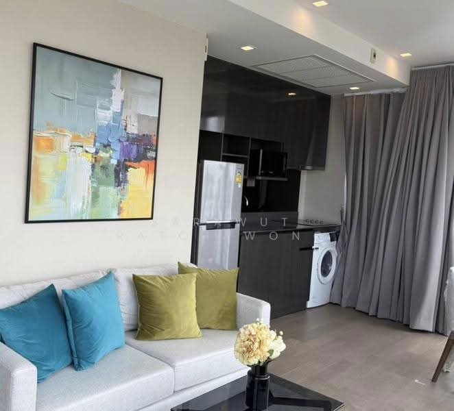 ASHTON Asoke, Bangkok, 131 Asoke Montri Road, Khlongtoei Nua, Watthana, Bangkok, 2 Bedrooms, 65 sqm, Condo For Rent, by Sarawut Ratchawong, 500561841 - DDproperty.com
