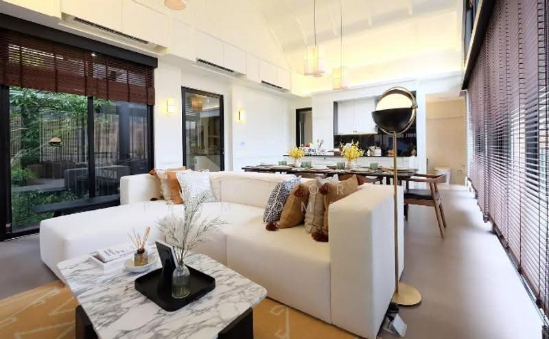 Noble Aqua Riverfront Ratburana, Bangkok, 39 Rat Burana Road, Rat Burana, Bangkok, 4 Bedrooms, 431 sqm, Single Detached House For Sale, by Supatsorn Promsombut, 500561845 - DDproperty.com