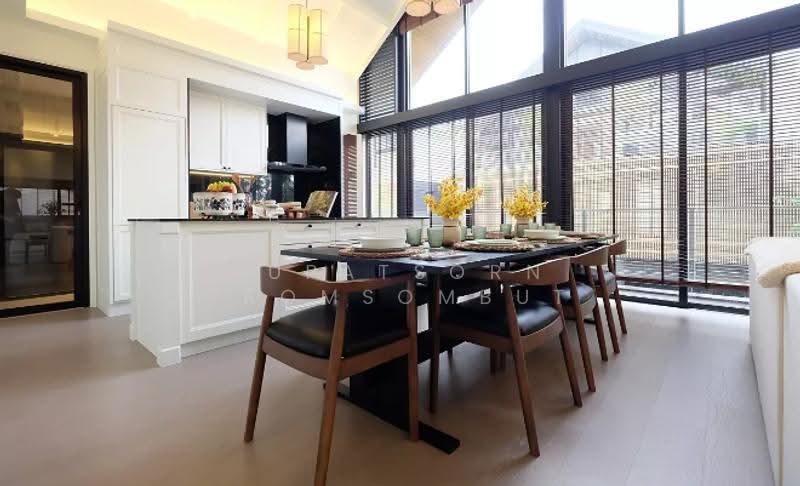 Noble Aqua Riverfront Ratburana, Bangkok, 39 Rat Burana Road, Rat Burana, Bangkok, 4 Bedrooms, 431 sqm, Single Detached House For Sale, by Supatsorn Promsombut, 500561845 - DDproperty.com