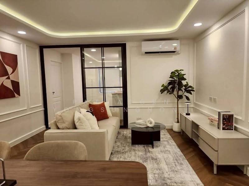 The Grand Park, Chiang Mai, San Phra Net, San Sai, Chiang Mai, 2 Bedrooms, 62 sqm, Condo For Sale, by Pattaporn Yongsungnone, 500561846 - DDproperty.com