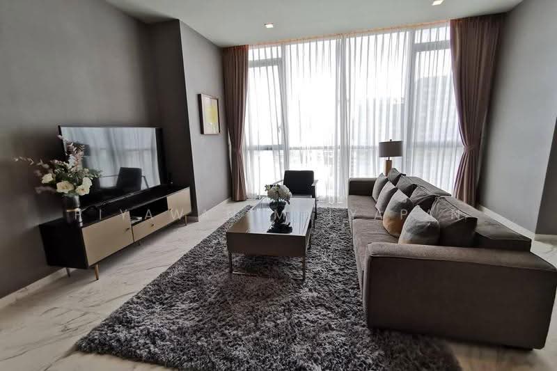 The Monument Thonglor, Bangkok, 998 Thonglor Road, Khlong Tan Nua, Watthana, Bangkok, 2 Bedrooms, 125 sqm, Condo For Rent, by Piyawan Maiyapan, 500561847 - DDproperty.com