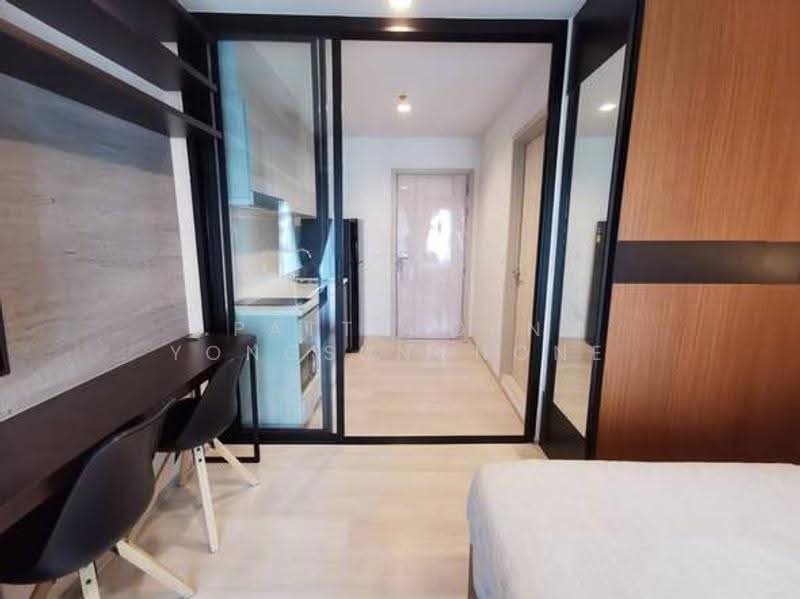 Life One Wireless, Bangkok, 1 Wireless Road, Lumphini, Pathum Wan, Bangkok, 1 Bedroom, 24 sqm, Condo For Rent, by Pattaporn Yongsungnone, 500561849 - DDproperty.com
