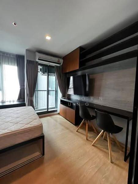 Life One Wireless, Bangkok, 1 Wireless Road, Lumphini, Pathum Wan, Bangkok, 1 Bedroom, 24 sqm, Condo For Rent, by Pattaporn Yongsungnone, 500561849 - DDproperty.com