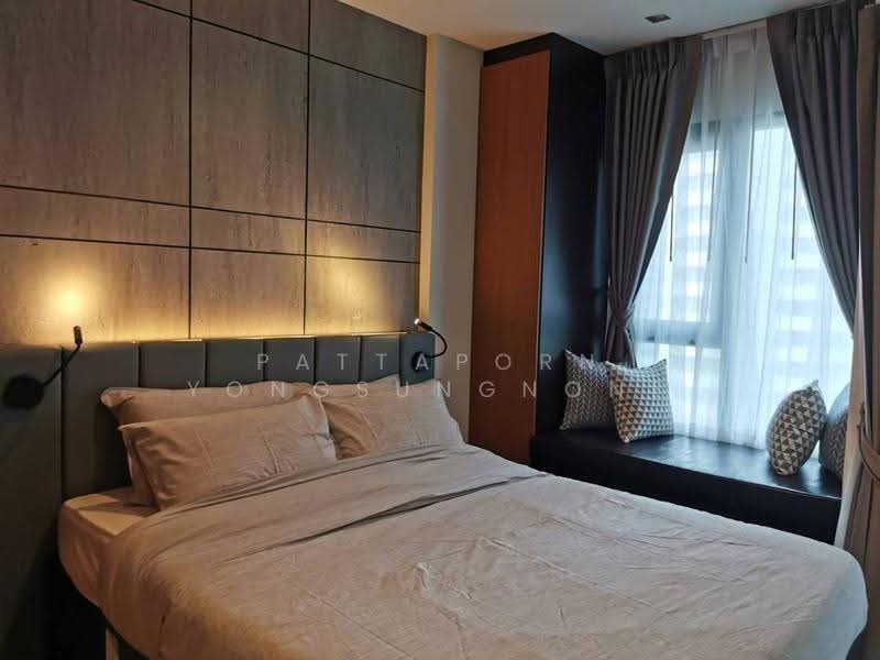 Life One Wireless, Bangkok, 1 Wireless Road, Lumphini, Pathum Wan, Bangkok, 1 Bedroom, 24 sqm, Condo For Rent, by Pattaporn Yongsungnone, 500561849 - DDproperty.com