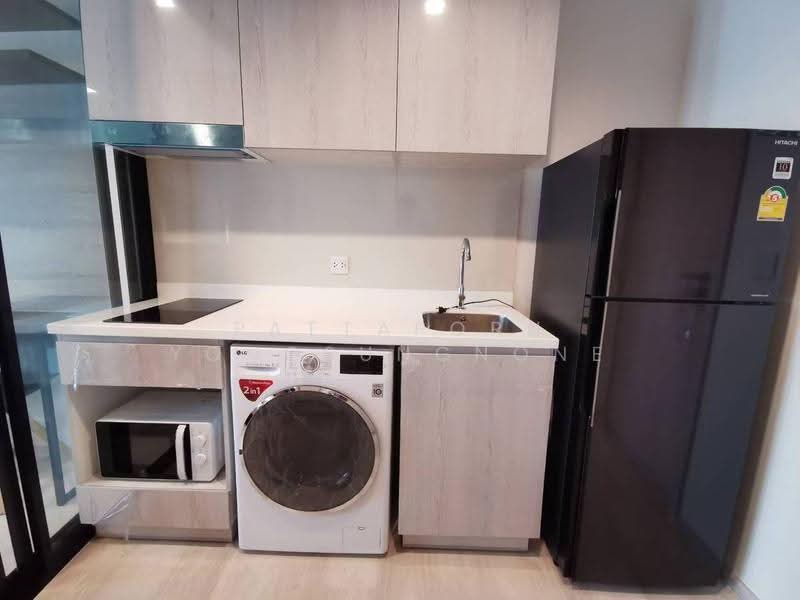 Life One Wireless, Bangkok, 1 Wireless Road, Lumphini, Pathum Wan, Bangkok, 1 Bedroom, 24 sqm, Condo For Rent, by Pattaporn Yongsungnone, 500561849 - DDproperty.com